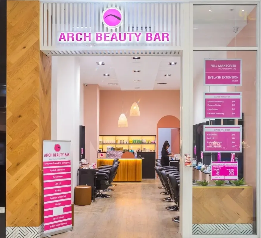 ARCH BEAUTY BAR — Beauty salon in Joondalup